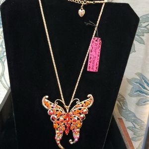BUTTERFLY BETSEY JOHNSON